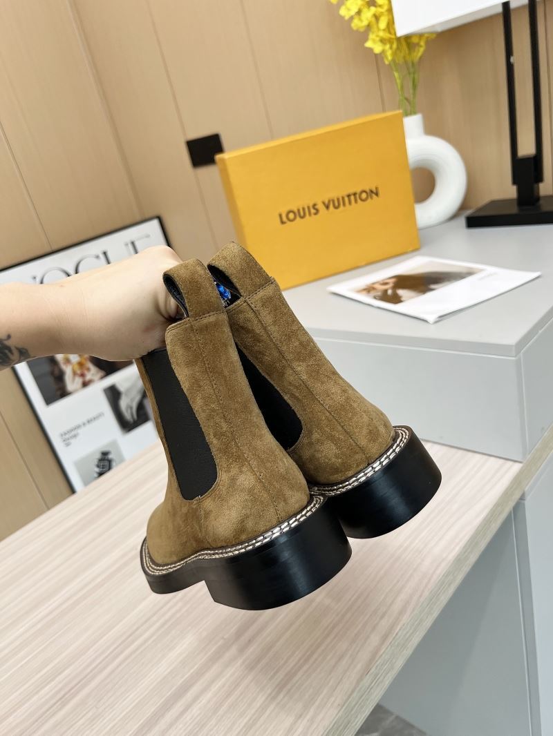 Louis Vuitton Boots